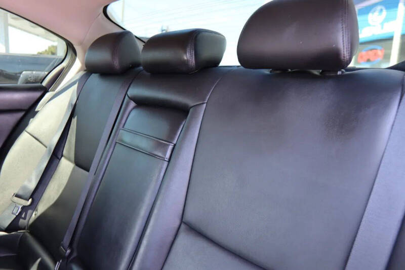 2018 Infiniti Q50 2.0T Luxe