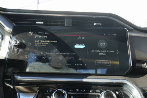 2023 GMC Sierra 1500