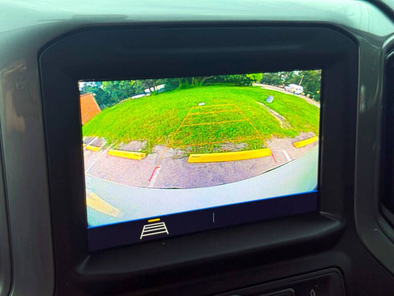 2021 Chevrolet Silverado 1500 Work Truck