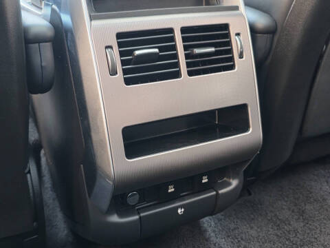 2019 Land Rover Range Rover Sport HSE