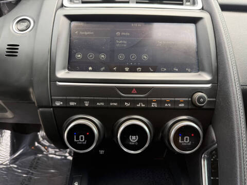 2018 Jaguar E-PACE P250 S
