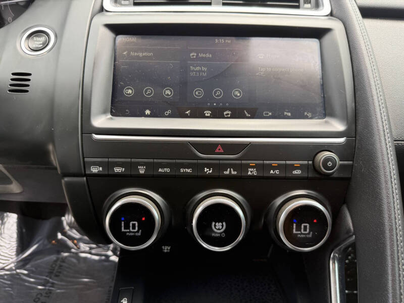 2018 Jaguar E-PACE P250 S