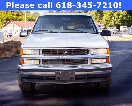 1998 Chevrolet Tahoe LT