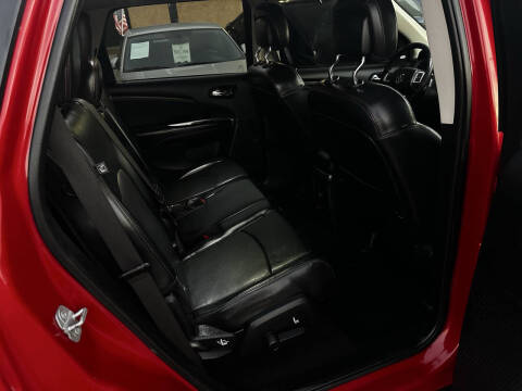 2019 Dodge Journey GT