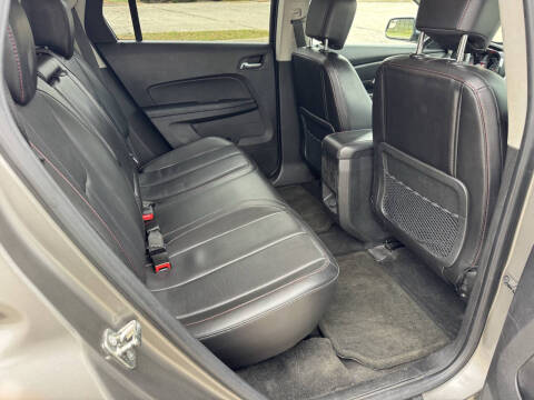 2012 GMC Terrain SLT-1