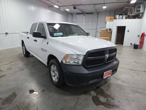 2017 RAM 1500 Tradesman