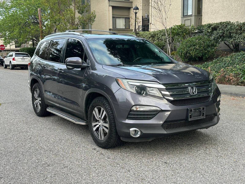 2018 Honda Pilot EX-L