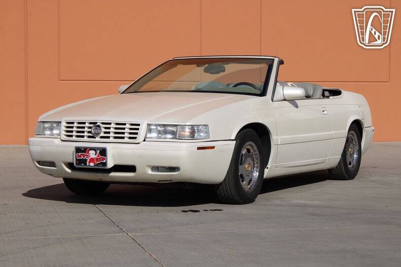 2002 Cadillac Eldorado ETC