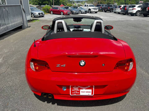 2006 BMW Z4 3.0i