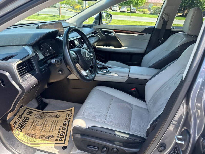 2016 Lexus RX 350