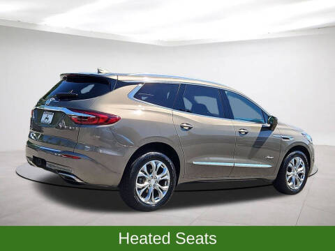 2020 Buick Enclave Avenir