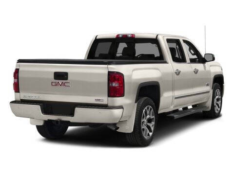 2015 GMC Sierra 1500