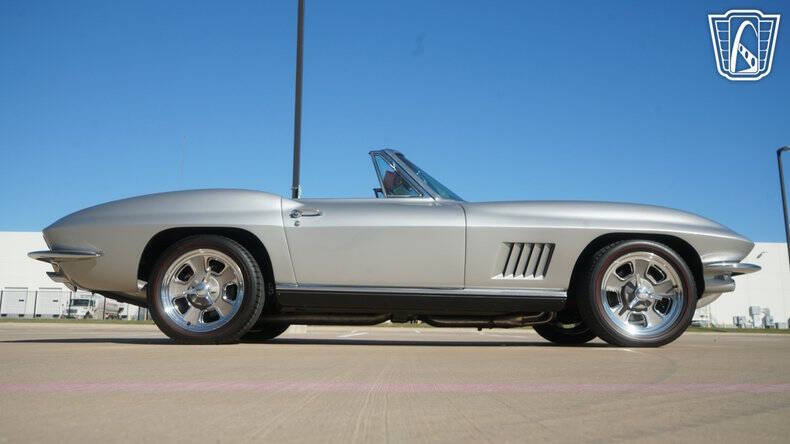 1967 Chevrolet Corvette