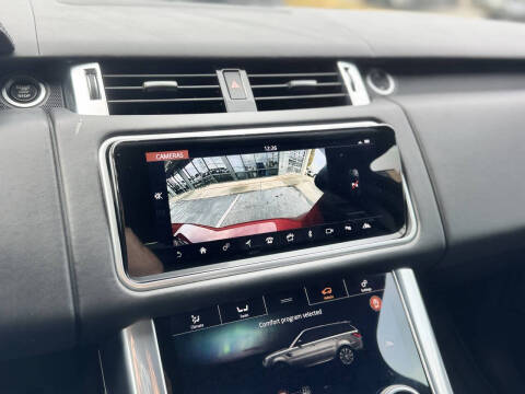 2019 Land Rover Range Rover Sport HSE Dynamic