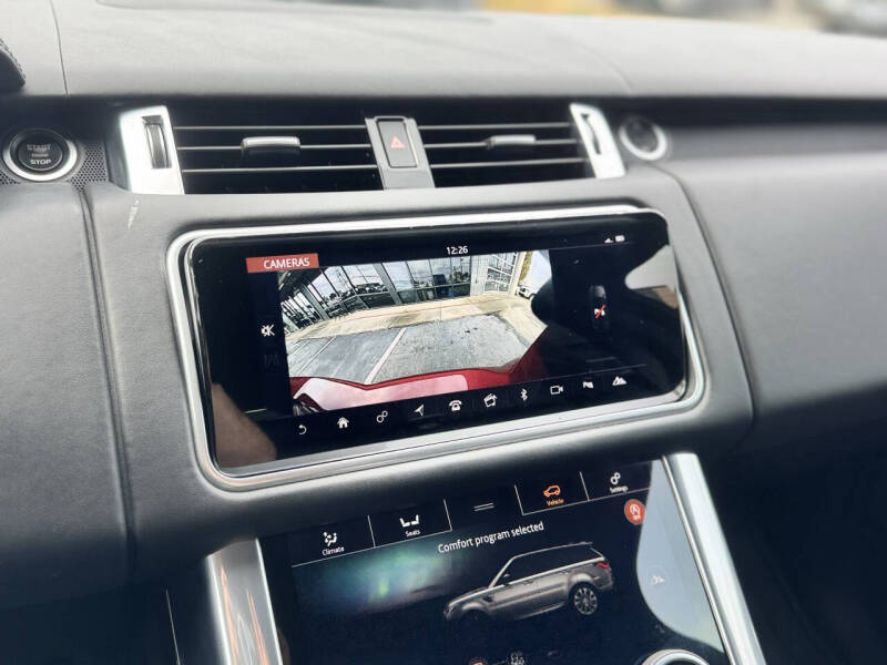 2019 Land Rover Range Rover Sport HSE Dynamic