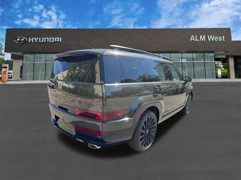 2026 Hyundai Santa Fe Calligraphy