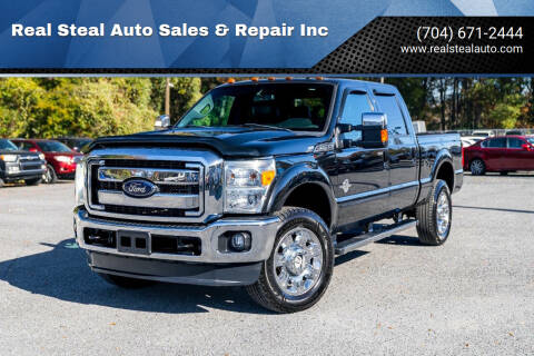 2012 Ford F-350 Super Duty Lariat