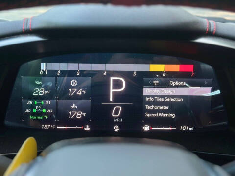 2023 Chevrolet Corvette Stingray
