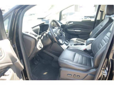 2014 Ford C-MAX Energi SEL