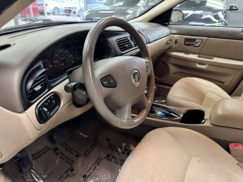 2001 Mercury Sable LS Premium