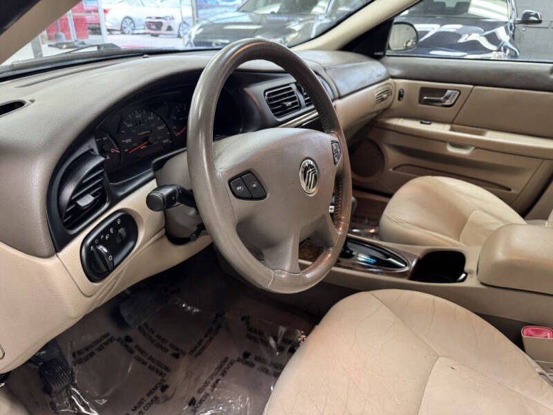 2001 Mercury Sable LS Premium