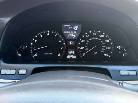 2011 Lexus LS 460