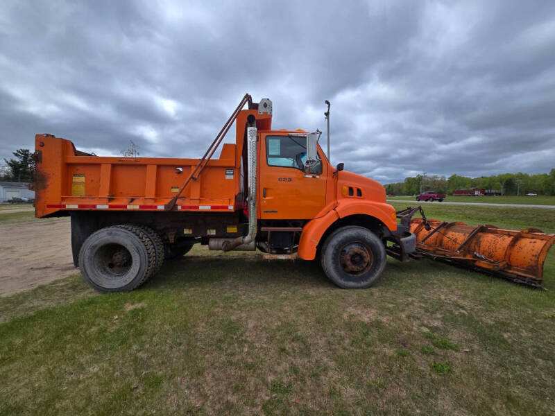 2001 Sterling L7500 Series