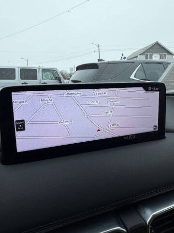 2022 Mazda CX-5 2.5 S Premium Plus