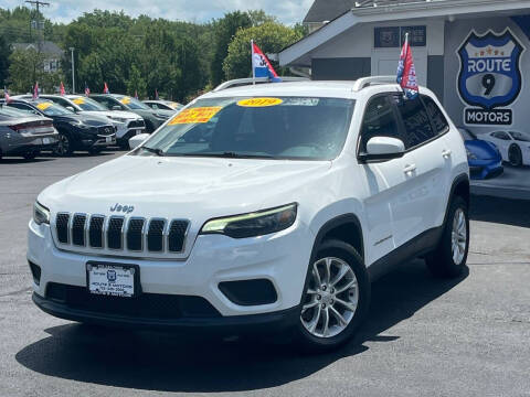 2020 Jeep Cherokee Latitude
