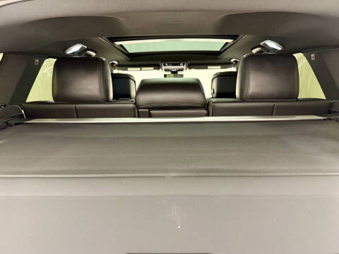 2020 Land Rover Range Rover Sport P525 HSE Dynamic