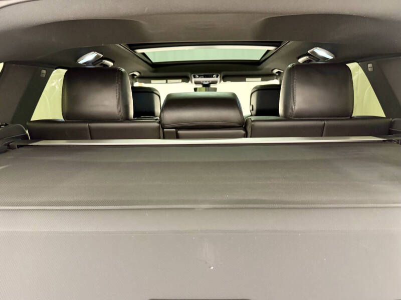 2020 Land Rover Range Rover Sport P525 HSE Dynamic