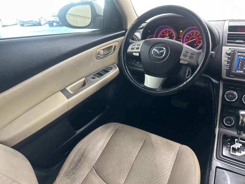 2009 Mazda MAZDA6