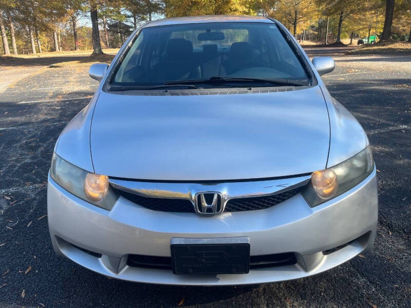 2011 Honda Civic LX