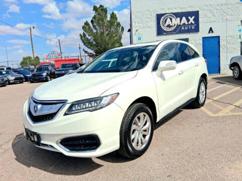 2016 Acura RDX w/Tech