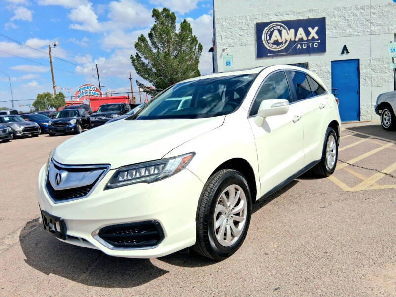 2016 Acura RDX w/Tech