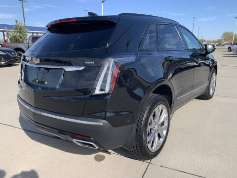 2021 Cadillac XT5 Sport