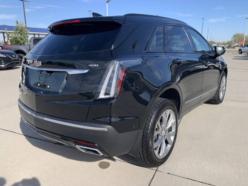 2021 Cadillac XT5 Sport