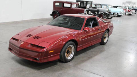 1989 Pontiac Firebird
