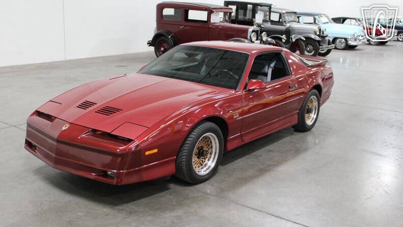 1989 Pontiac Firebird