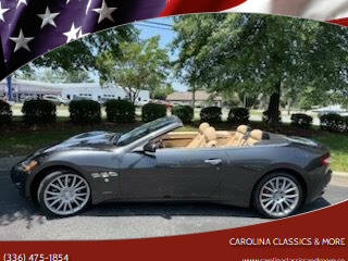 2012 Maserati GranTurismo