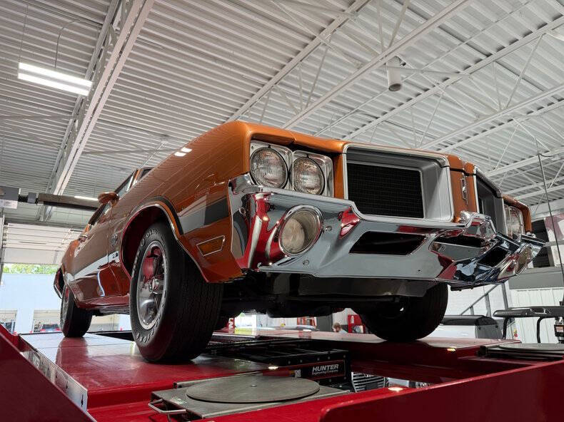 1971 Oldsmobile 442