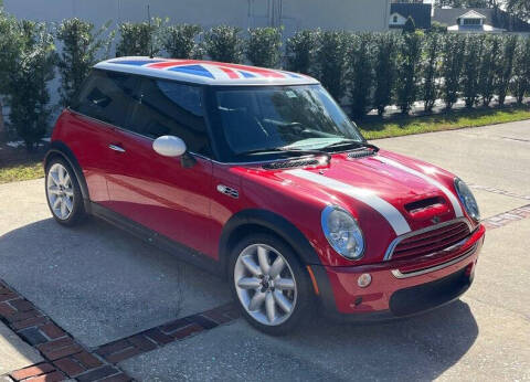 2002 MINI Cooper S