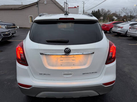 2019 Buick Encore Preferred