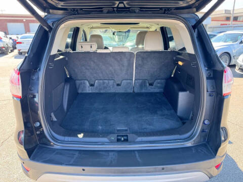 2014 Ford Escape Titanium