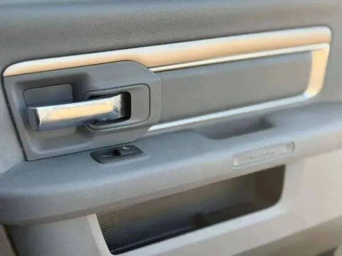 2020 RAM 1500 Classic SLT