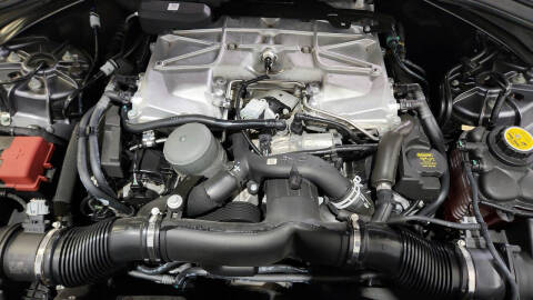 2020 Jaguar F-PACE SVR