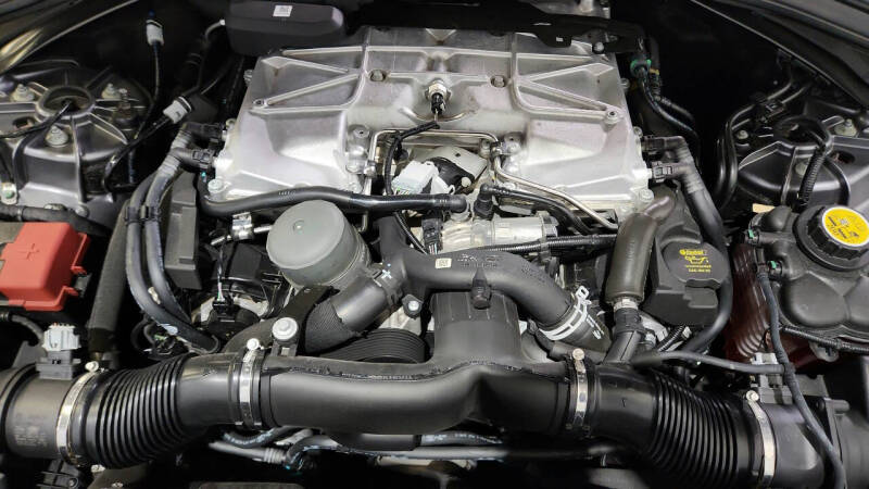 2020 Jaguar F-PACE SVR