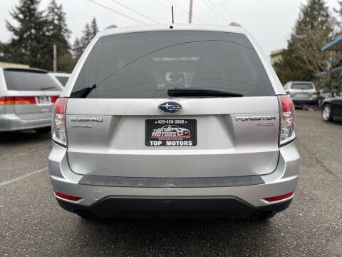 2011 Subaru Forester 2.5X Premium