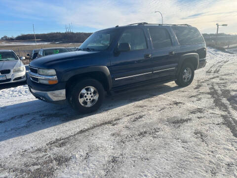 2003 Chevrolet Suburban