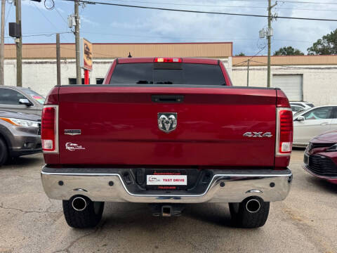 2013 RAM 1500 Laramie